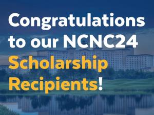 Scholarship Recipients 2024