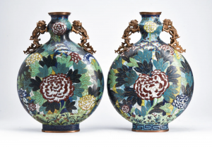 On Thursday, Feb. 15, Apollo Art Auctions will host a professionally curated 192-lot online-only sale of fine Chinese and Islamic art