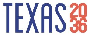 Texas 2036 Logo