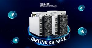 Asic Marketplace opens preorders for ibelink bm ks-max