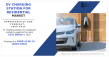Residential EV Charging Station Market Trajectory, from $5.4 Billion (2022) to $101 Billion (2032) with 36.1% Growth