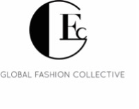 Elton Ilirjani, international model, activist and philanthropist lit up the catwalk wearing creations designed by Jemma Russo, Agatha Ruiz de la Prada (Tristan Ramirez) and Emma (Paola Rosenberg) in a multi-show performance at the Global Fashion Collective (GFC) runway show during New York Fashion Week The Shows 2024 at Clinton Mercantile in New York City Global Fashion Collective (GFC) Logo