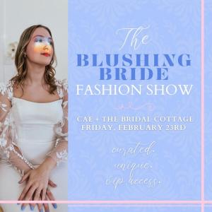 Blushing Bride Fashion Show