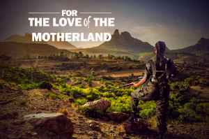 For the Love of the Motherland