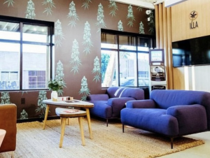 ILLA CANNA cannabis store in los angeles