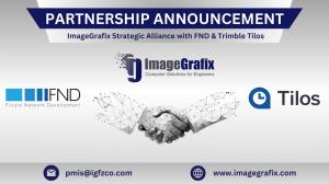 FND & ImageGrafix Software FZCO Partner with Trimble Tilos