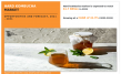 Hard Kombucha Market is likely to show the fastest CAGR of 41.9% from 2022 to 2031