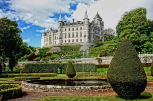 Luxury Scottish Castle