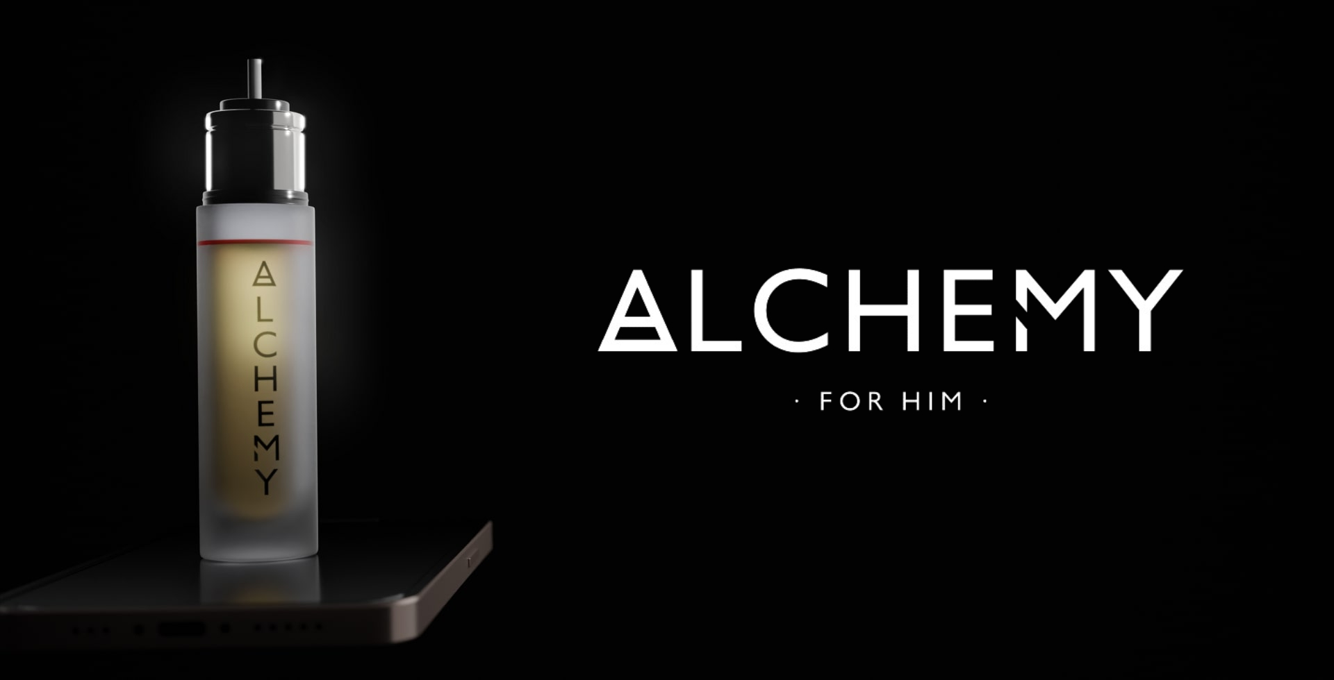 Introducing Alchemy for Man: The New Tool for Crafting Hundreds of  Personalized Scents