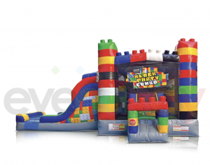 Block Party Combo - EyeCandy Inflatables