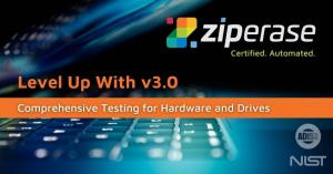 Ziperase Certified Data Erasure Software Australia