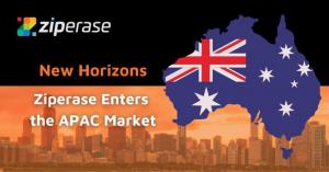 Ziperase Enters APAC Market Raj Gumber Australia India