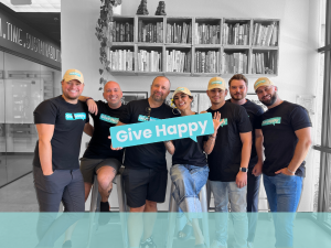 Give Happy Foundation Board Members