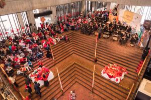 Boston Lunar New Year Festival Gala