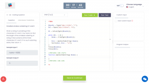Jobma - Coding UI - Light Mode