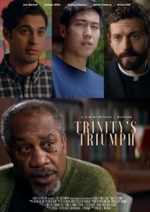 Trinity's Triumph Poster
