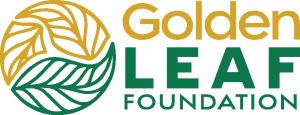 Golden LEAF logo