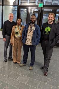 Rooted Leaf Agritech participating in the Greater Seattle Export Accelerator Program