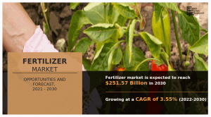 Fertilizer Market Growth