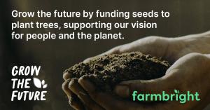 Grow the Future campaign