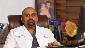 Dr. Mohana Rao Patibandla - the best neurosurgeon and spine surgeon in India