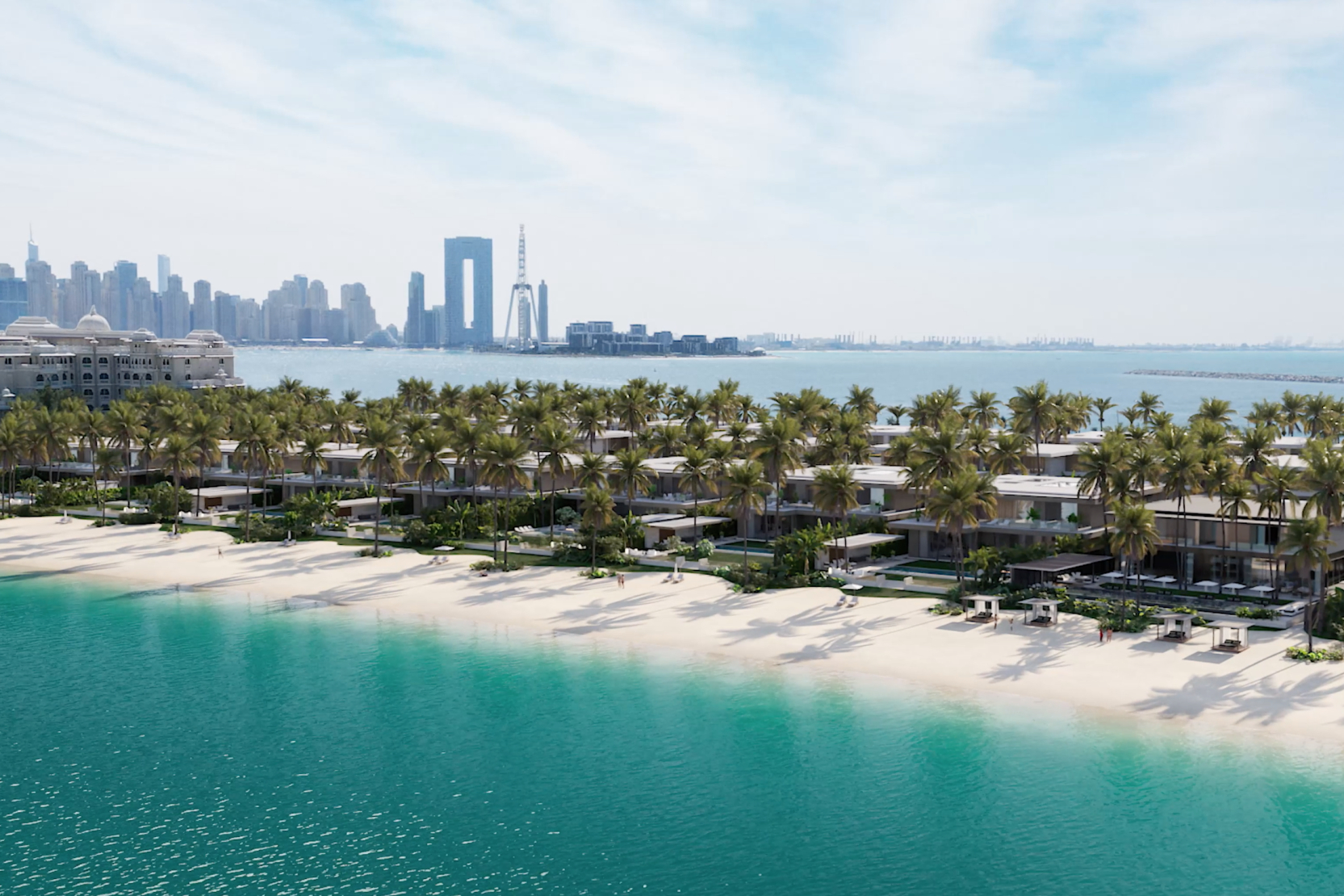 UltraLuxury Branded Villa Communities in Dubai for the UberWealthy