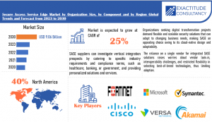 SASE (Secure Access Service Edge) Market