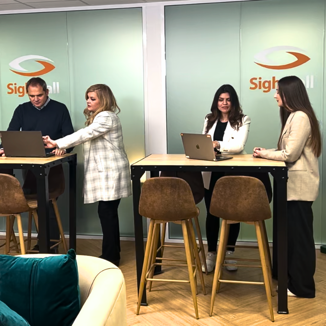 SightCall office