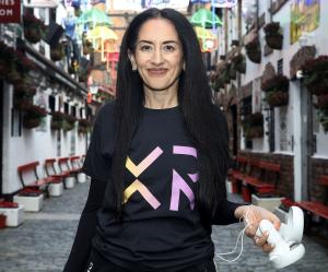 Deepa Mann-Kler, festival director