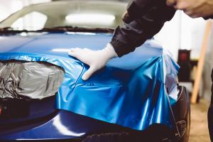 car wrap