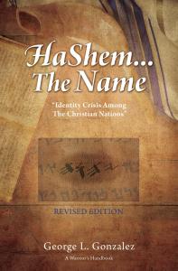 HaShem... The Name