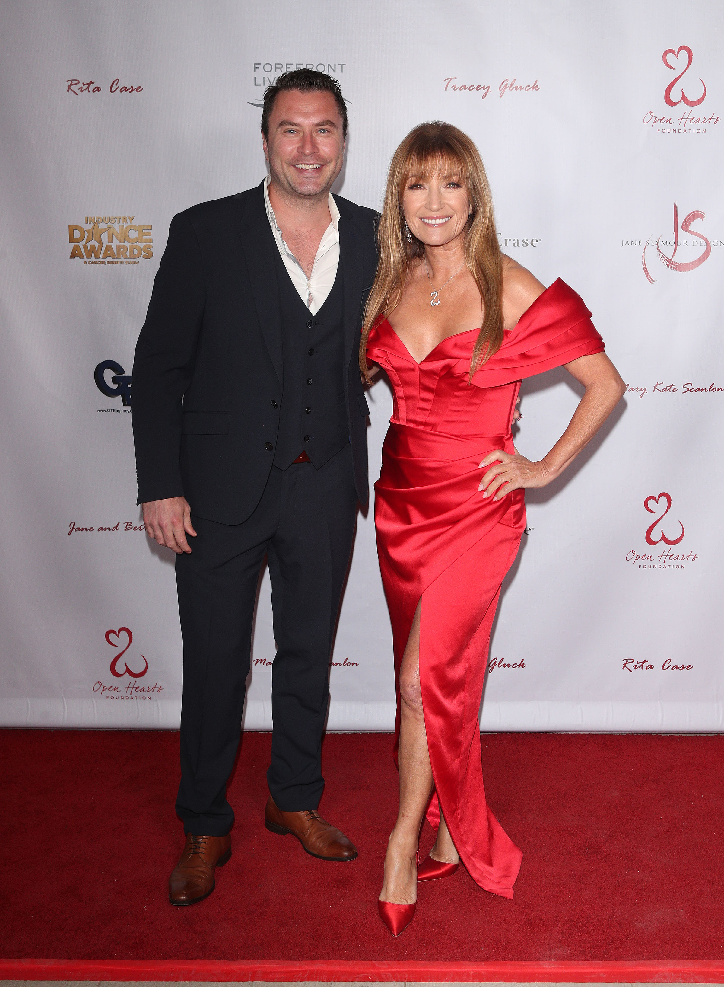 The Open Hearts Foundation Hosts Celebratory Gala with Jane Seymour