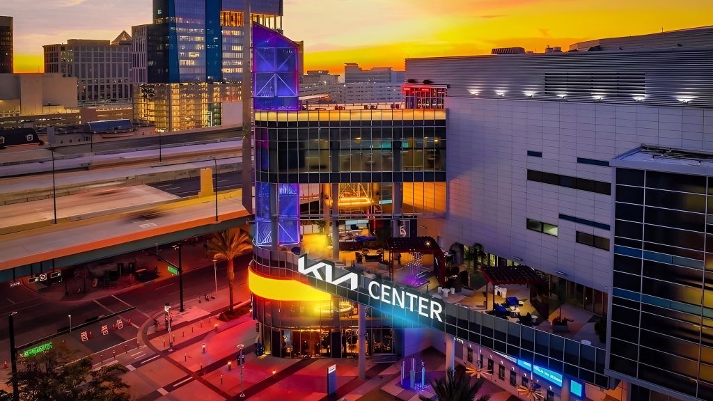 Kia Center An Iconic Venue Blending History and Versatility. DC