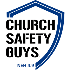 Church Safety Guys Logo