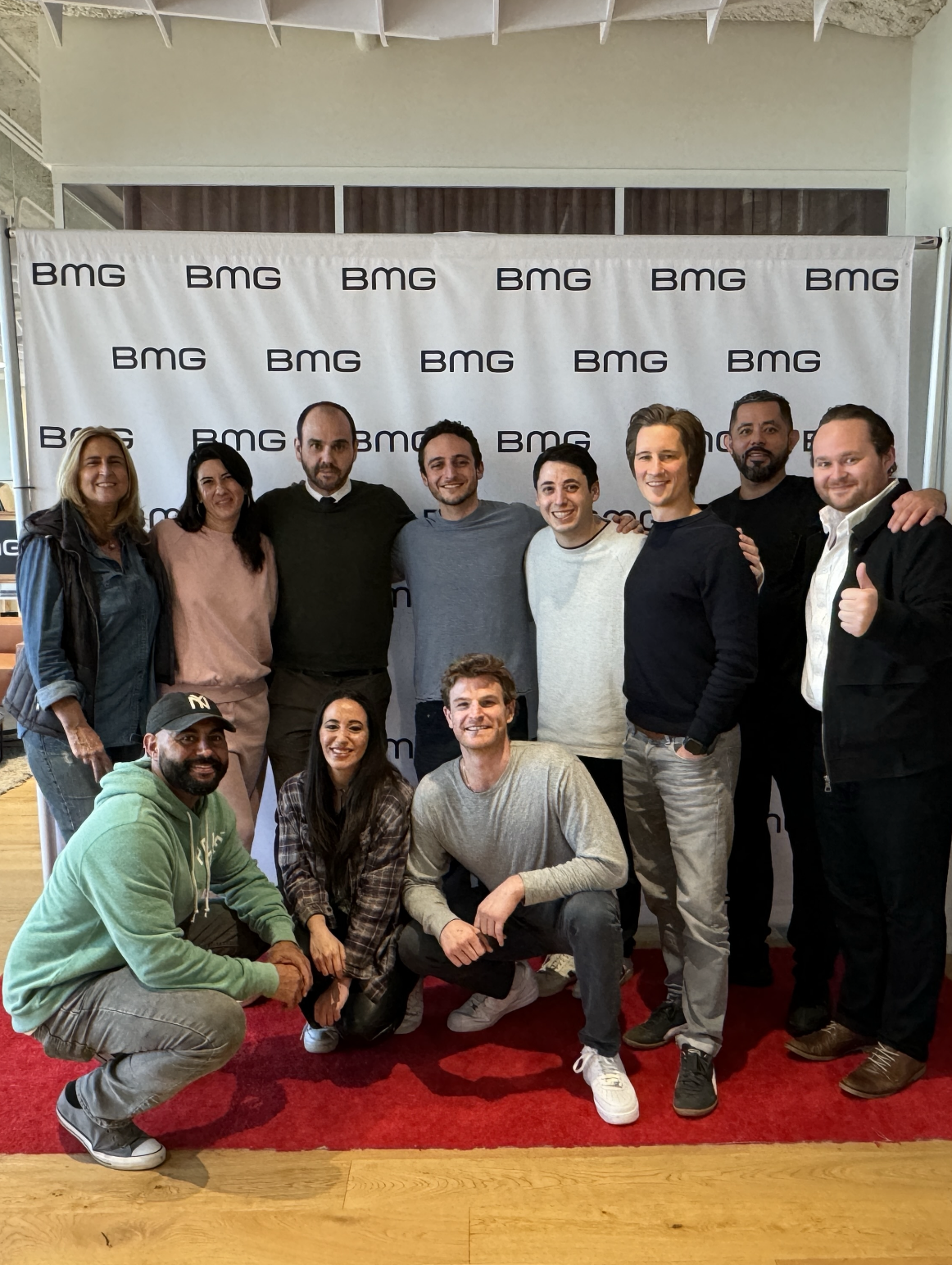 BMG & Too Lost Extend Publishing Partnership