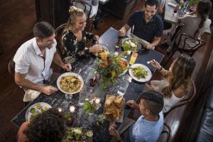 Farm to table in St. Augustine
