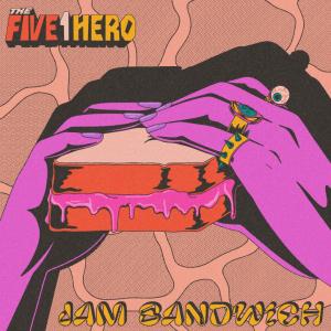 Jam Sandwich. The Cover.