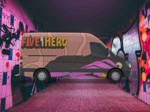 The Funk Odyssey From Bay Area’s Underground Producer The Five1Hero And ...