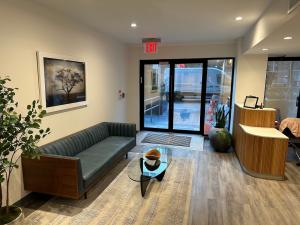 Ascendant Intensive Outpatient Program NYC Entrance