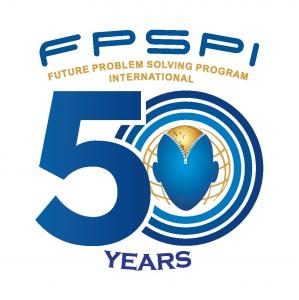 FPS 50 Years Logo