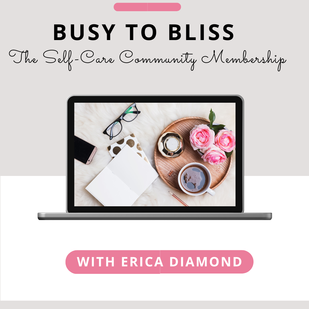 Shop The New Bliss Essential Oil Collection and FIND YOUR BLISS! - Erica  Diamond