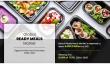 Ready Meals Market is likely to expand US $408.0 billion at 11.9% CAGR by 2031