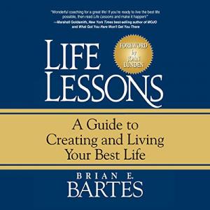 Brian Bartes Book Life Lessons