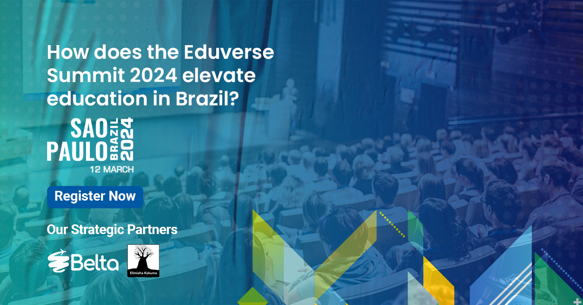 Elevating Education in Brazil: The Role of Eduverse Summit 2024