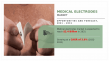 Global medical electrodes market to grow from $1.7B (2021) to $2.4B (2031), a 3.6% CAGR