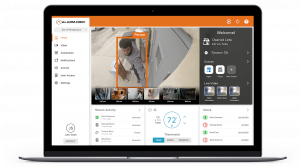 Smith Thompson Video Surveillance Installation