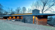 The Gray by Fay Jones: A Rare Architectural Gem Now Available for Vacation Stays