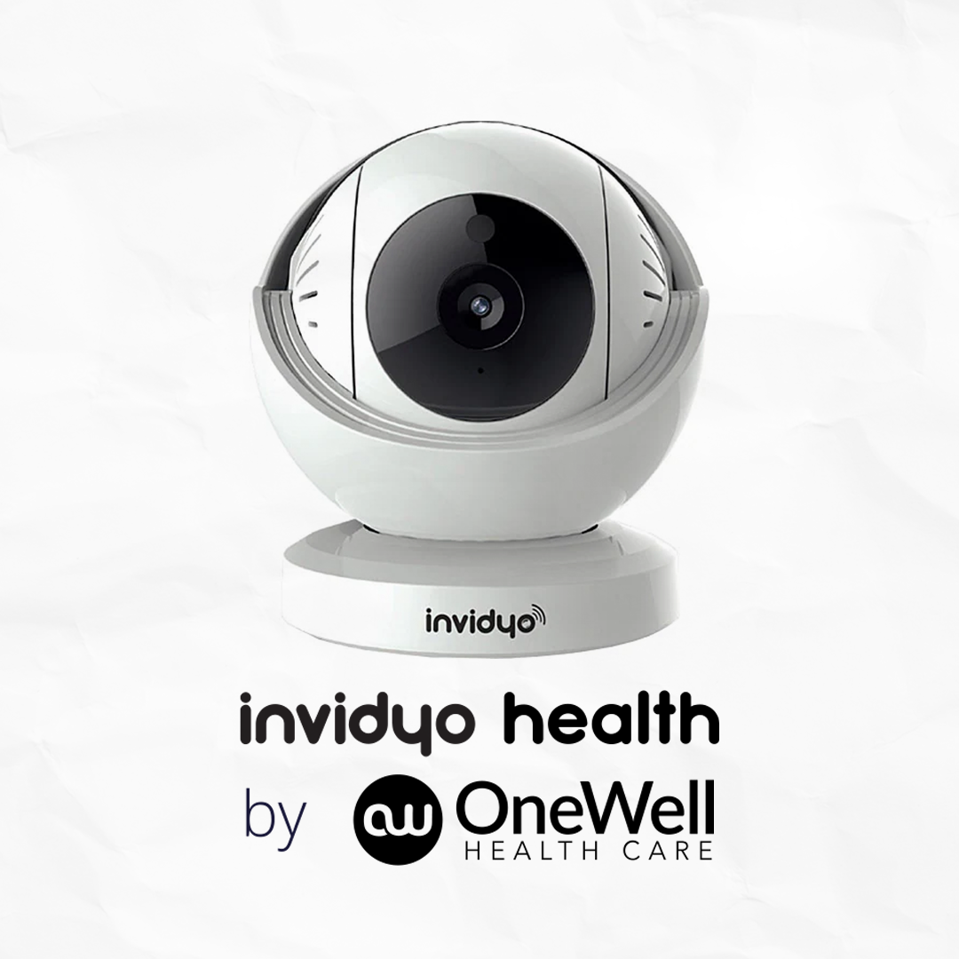 Invidyo world's smartest video best sale baby monitor