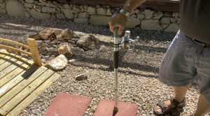 InventionHome® Product Developer Creates Extendable Walking Cane