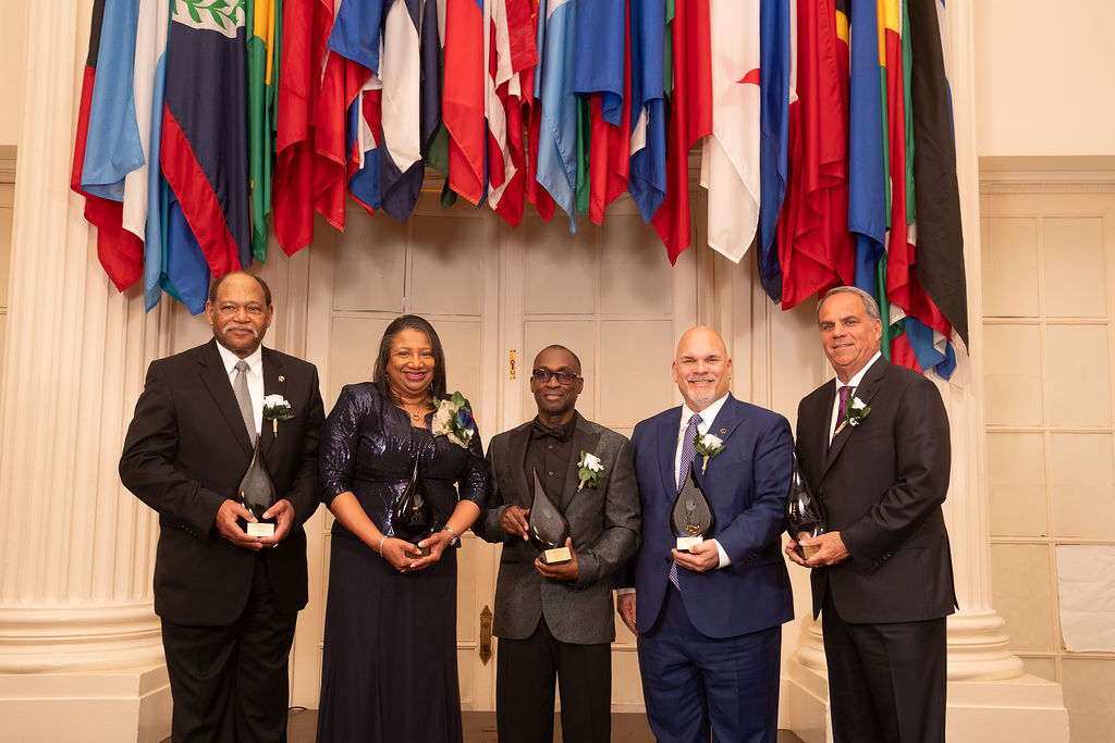 AACUC Inducts New Honorees into Credit Union Hall of Fame The